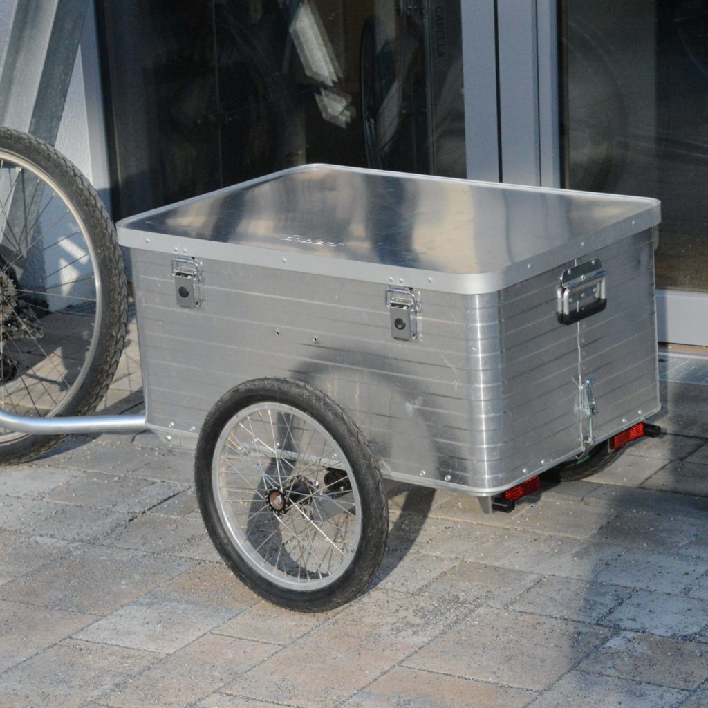 Alubox für CARINA