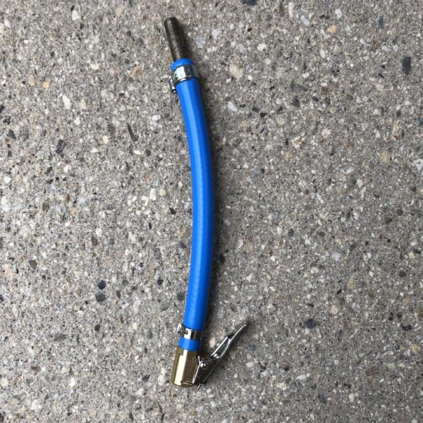 Ventiladapter mit AV