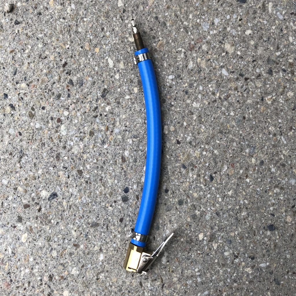 Ventiladapter mit SV