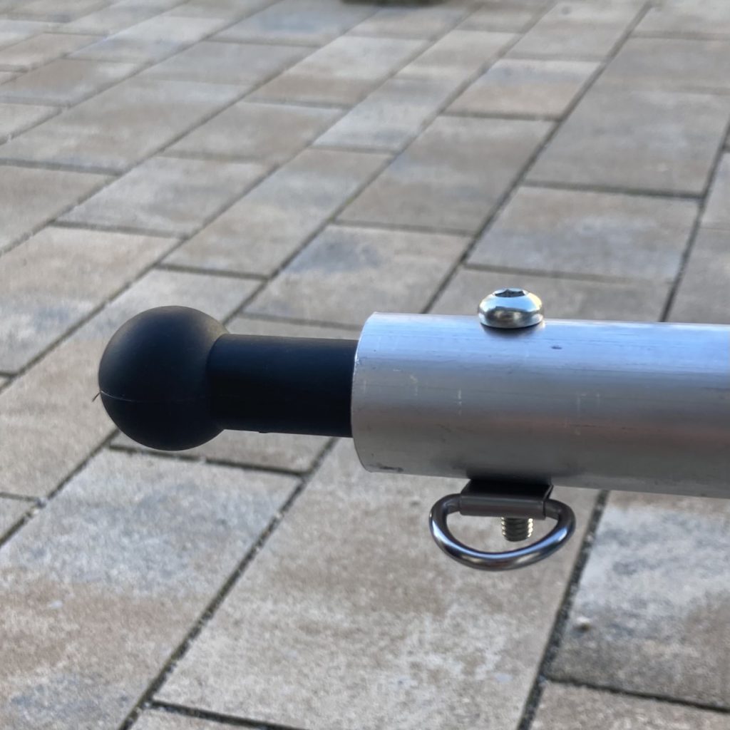 Thule-Deichsel als Alternative