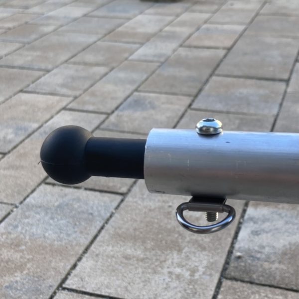 Thule-Deichsel als Alternative