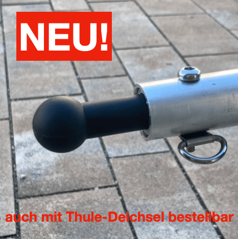 Thule-Deichsel